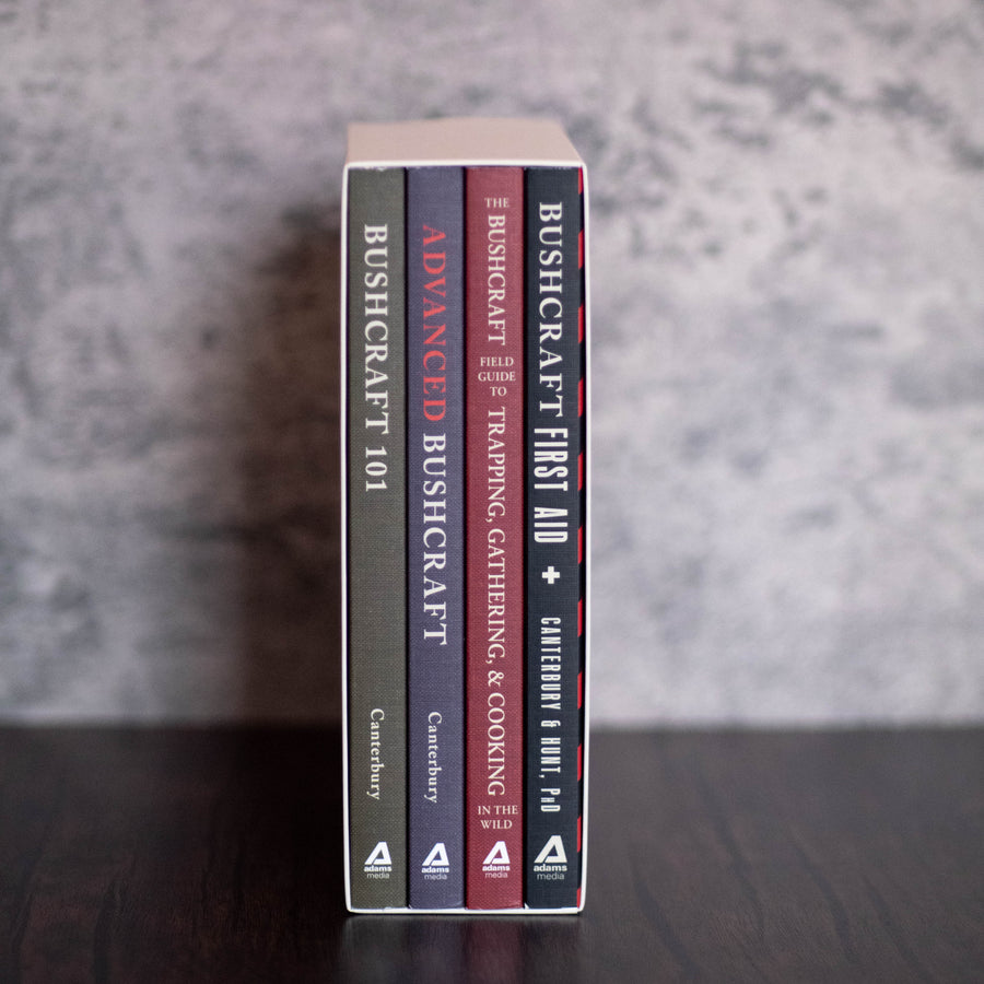 The Bushcraft Boxed Set