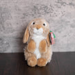 Load image into Gallery viewer, Lop Eared Rabbit Stuffed Animal

