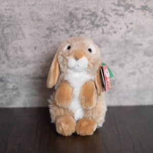 Lop Eared Rabbit Stuffed Animal