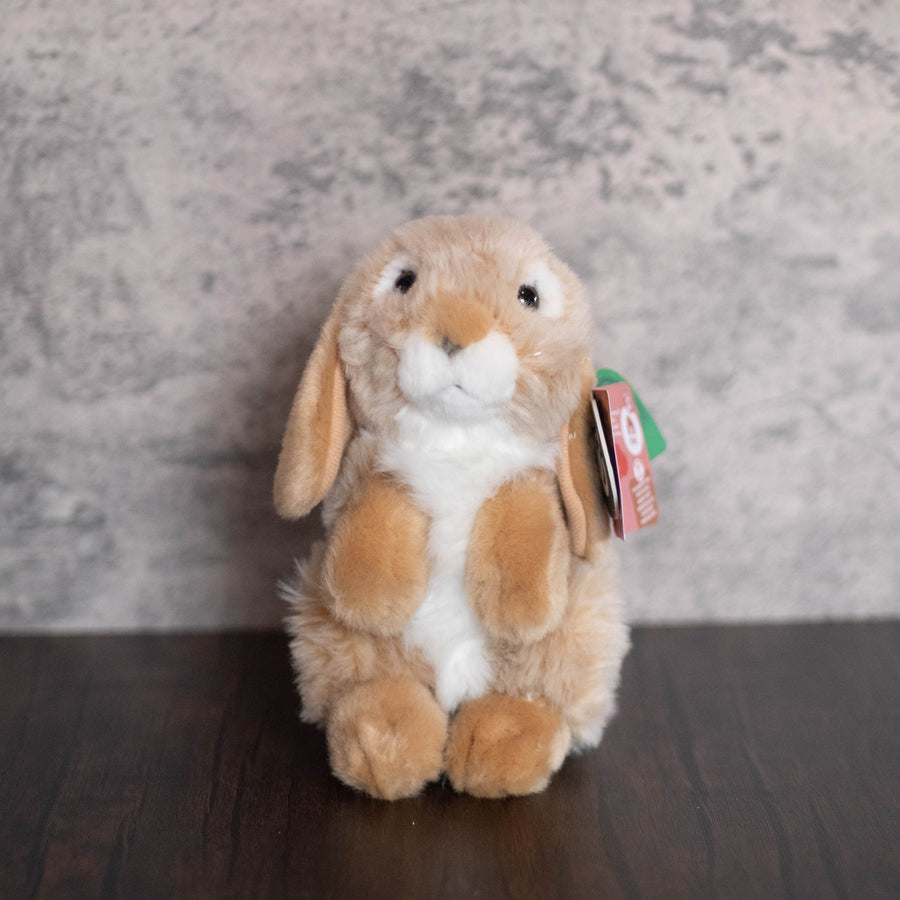Lop Eared Rabbit Stuffed Animal