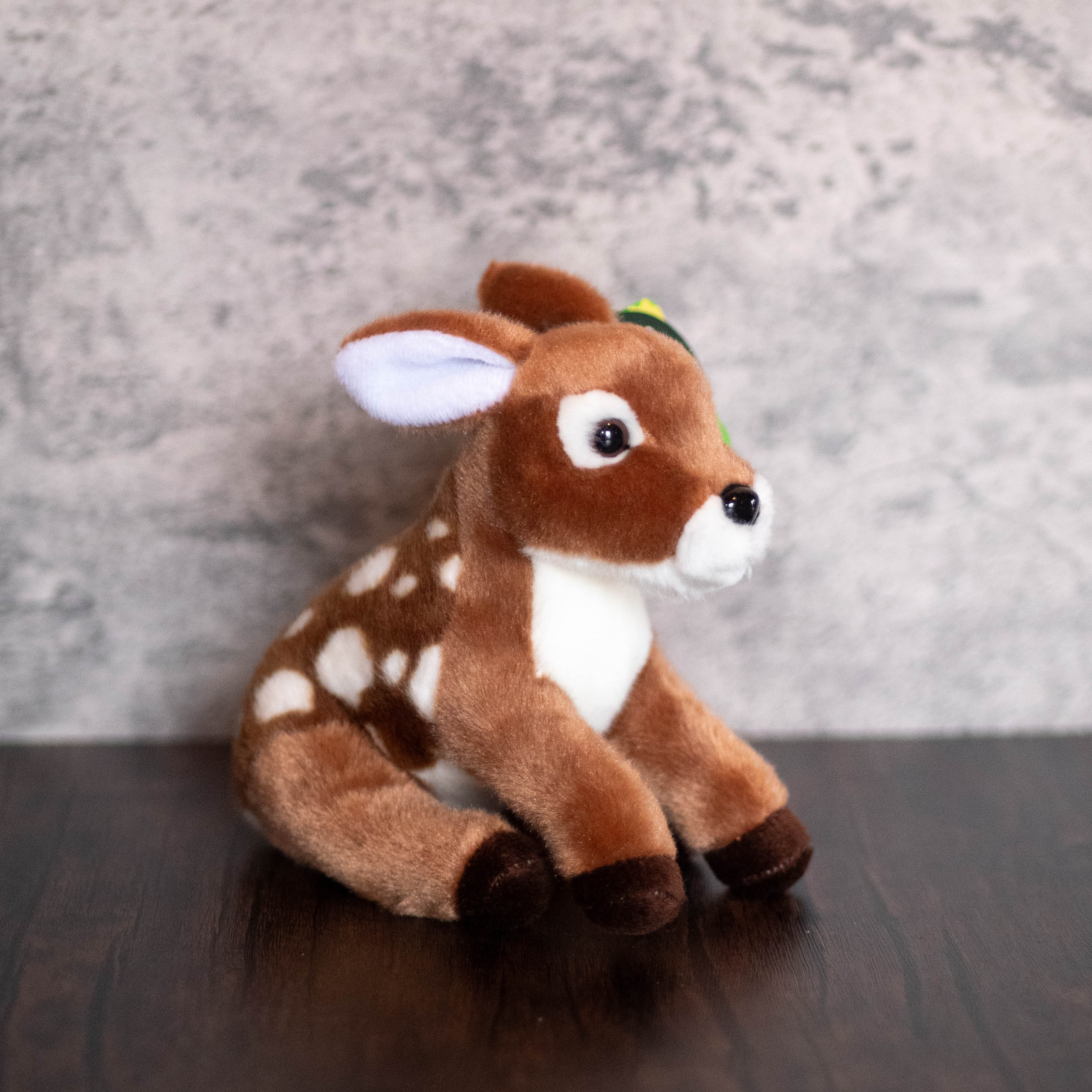 Fawn Stuffed Animal – Lost Appalachia Trading Company