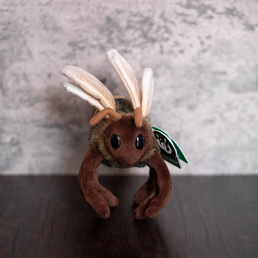 Honey Bee Stuffed Animal