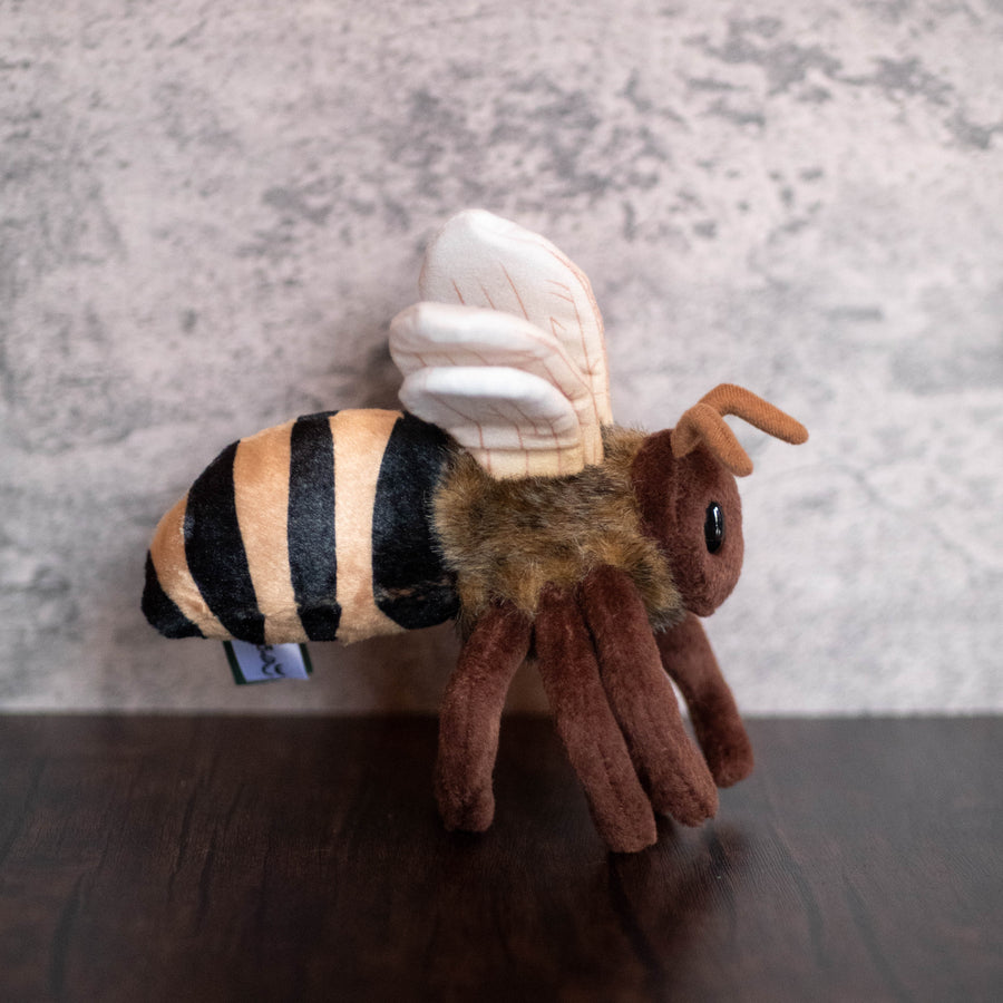 Honey Bee Stuffed Animal