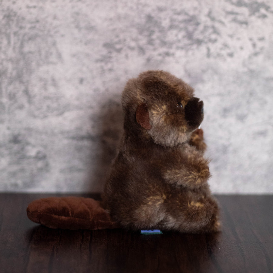 Beaver Stuffed Animal