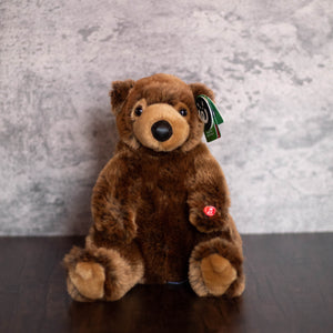 Brown Bear Stuffed Animal