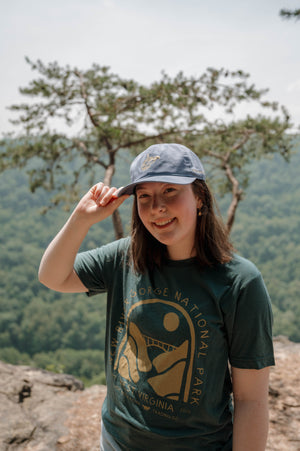 Park Badge Tee