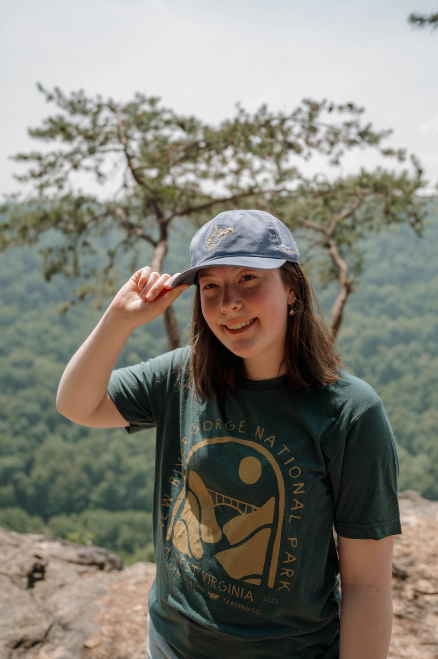 Park Badge Tee