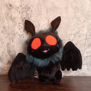 Mothman Plushie