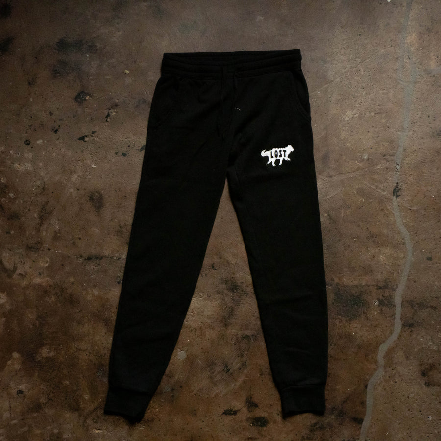 Logo Jogger Sweatpants