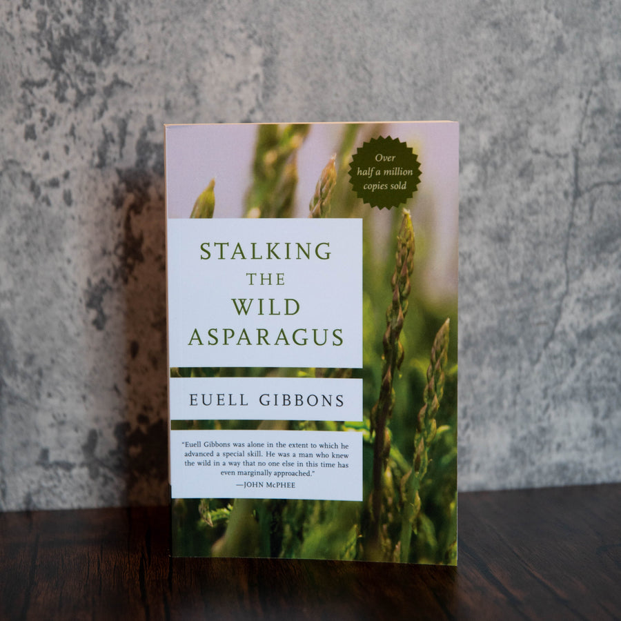 Stalking the Wild Asparagus - Euell Gibbons