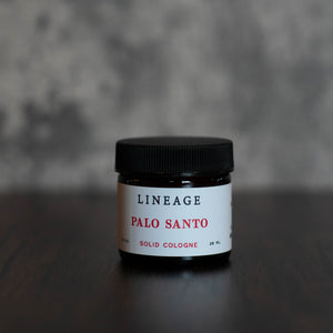 Lineage Cologne - Palo Santo
