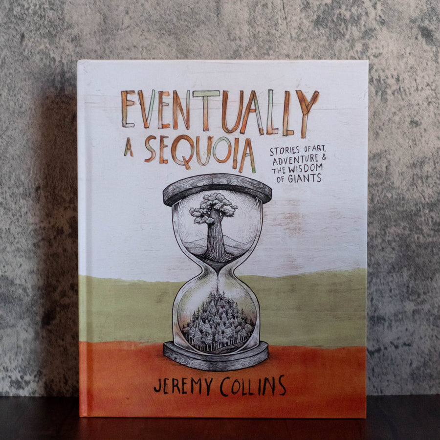 Eventually a Sequoia by Jeremy Collins