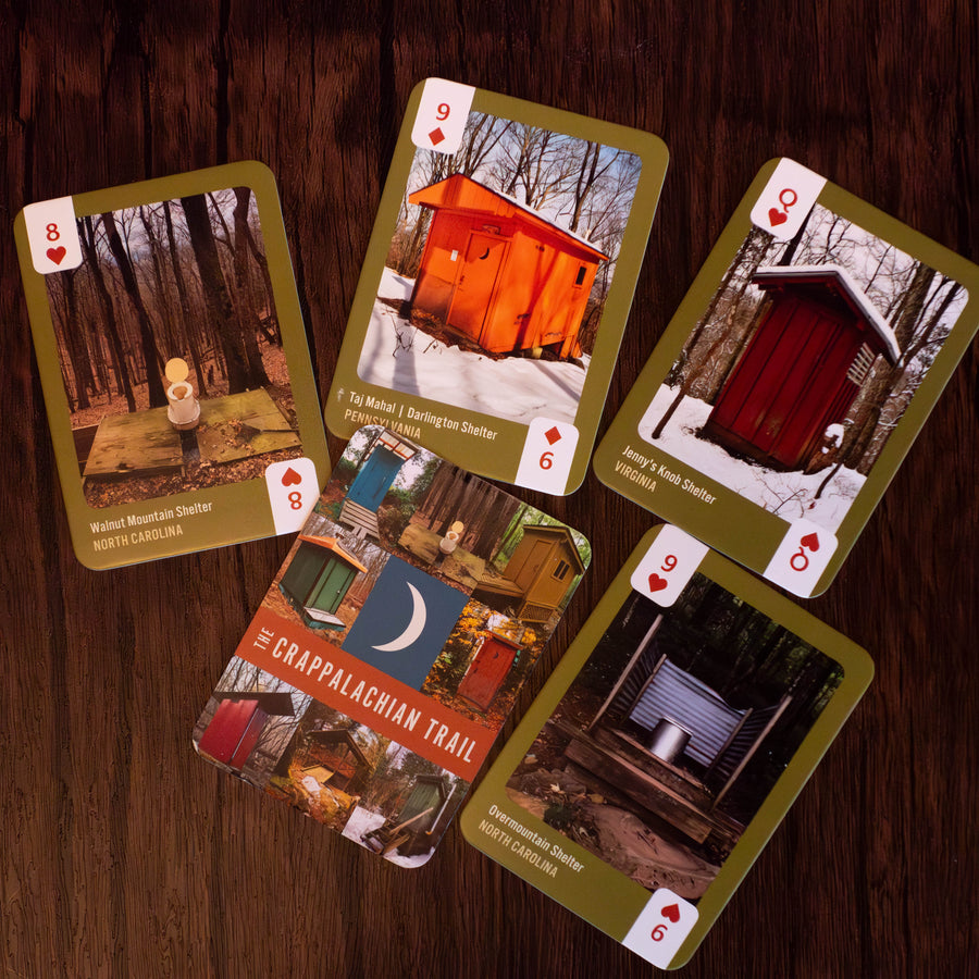 Crappalachian Trail Deck