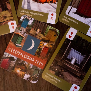 Crappalachian Trail Deck