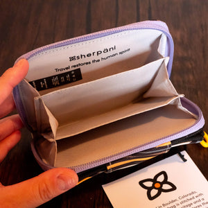 Sherpani - Barcelona Mini Wallet