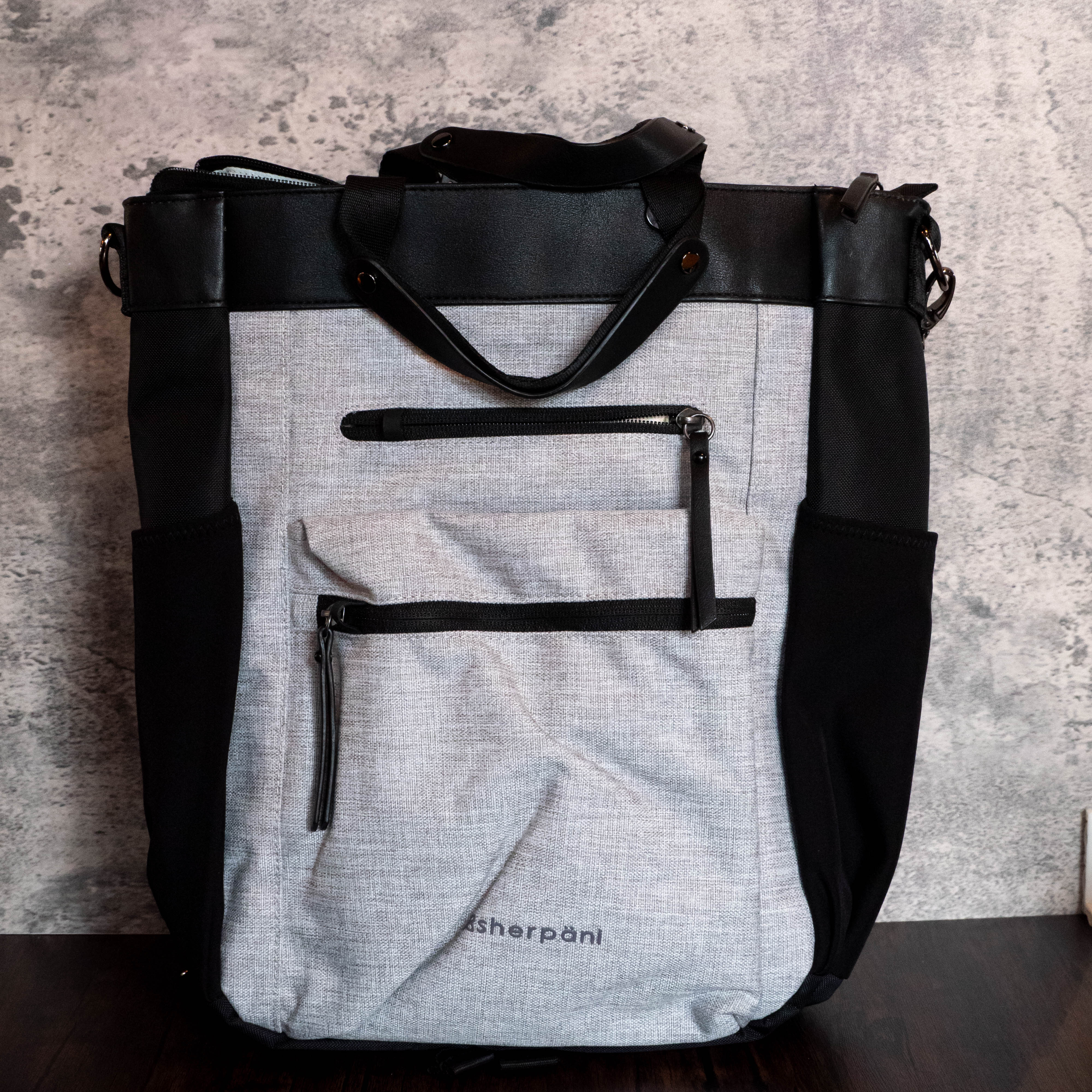 Sherpani - Soleil Multi Wear Travel Bag – Lost Appalachia 