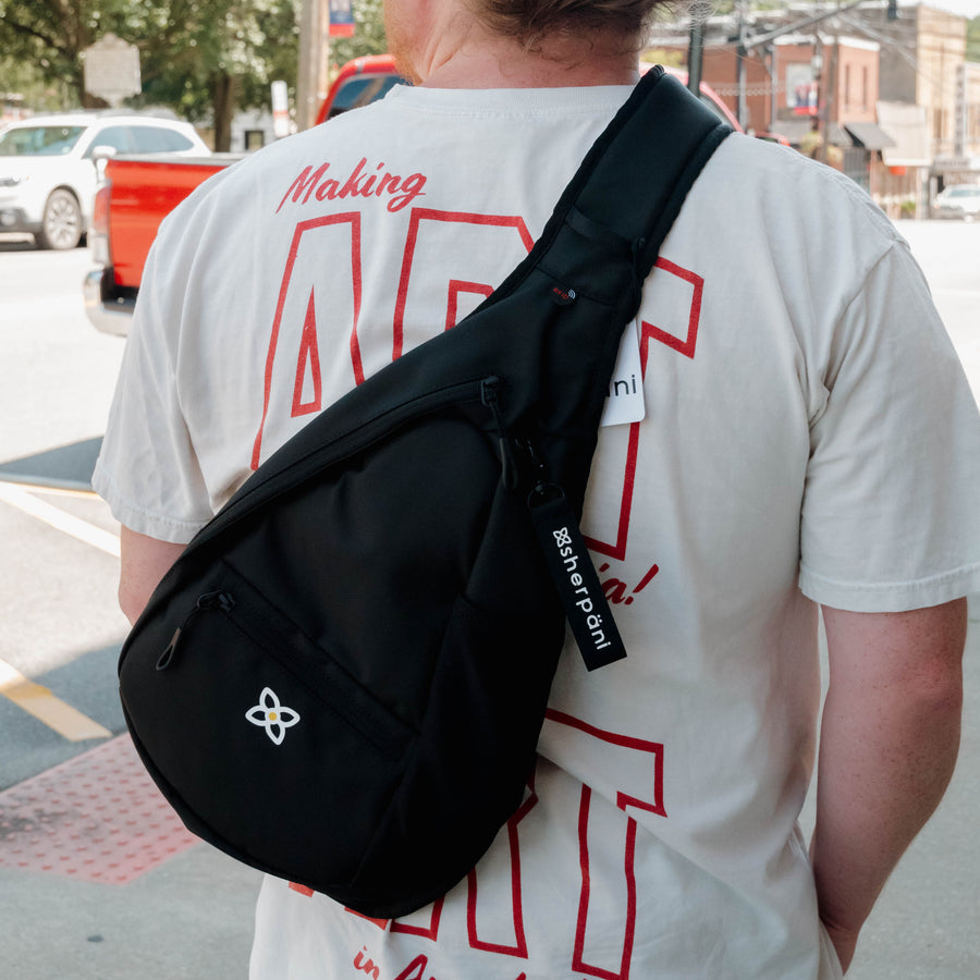 Sherpani - Esprit Sling Bag – Lost Appalachia Trading Company Sherpani - Esprit Sling Bag – Lost Appalachia Trading Company