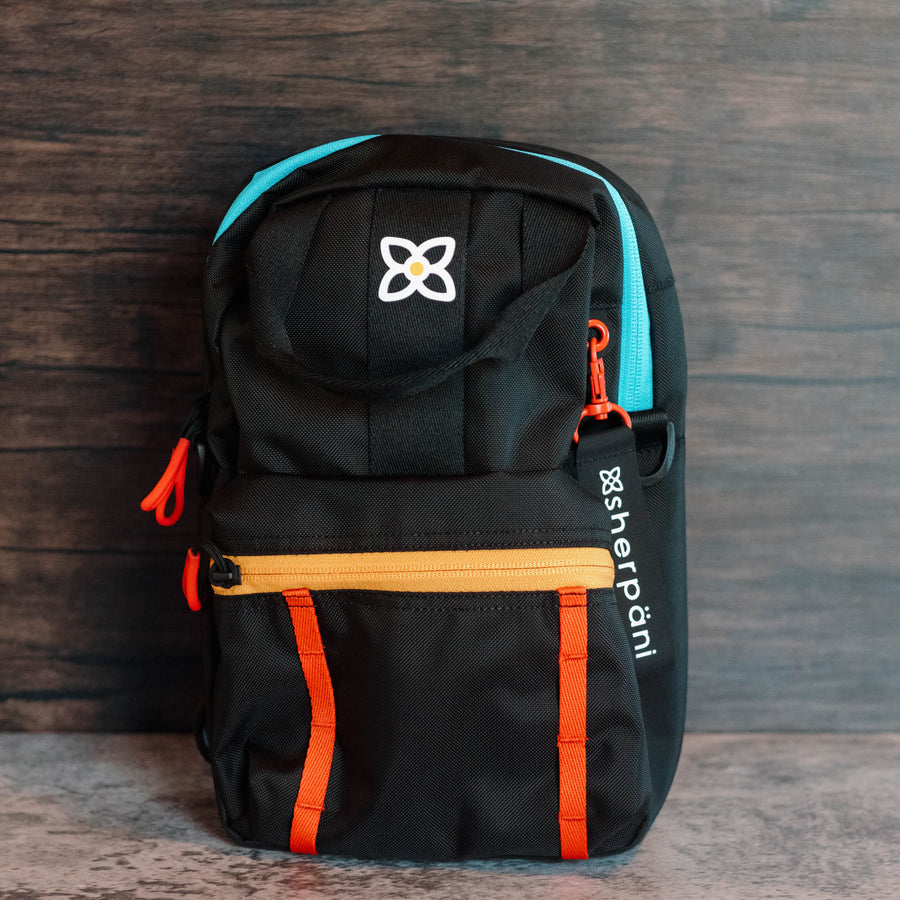 hikers mini backpack Sherpani