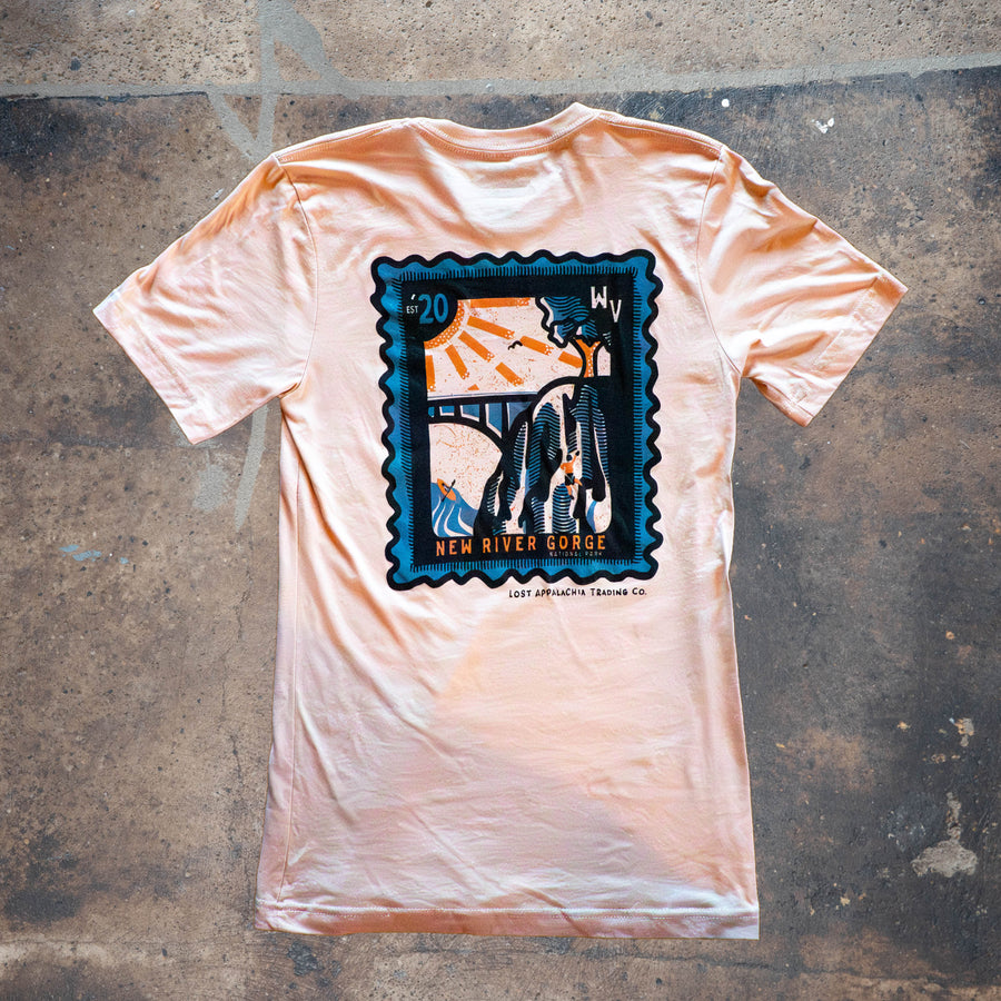 NRG Stamp Tee