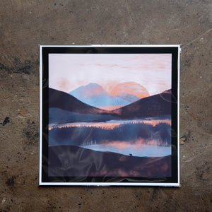 NDTank - Sunset Bear Scape