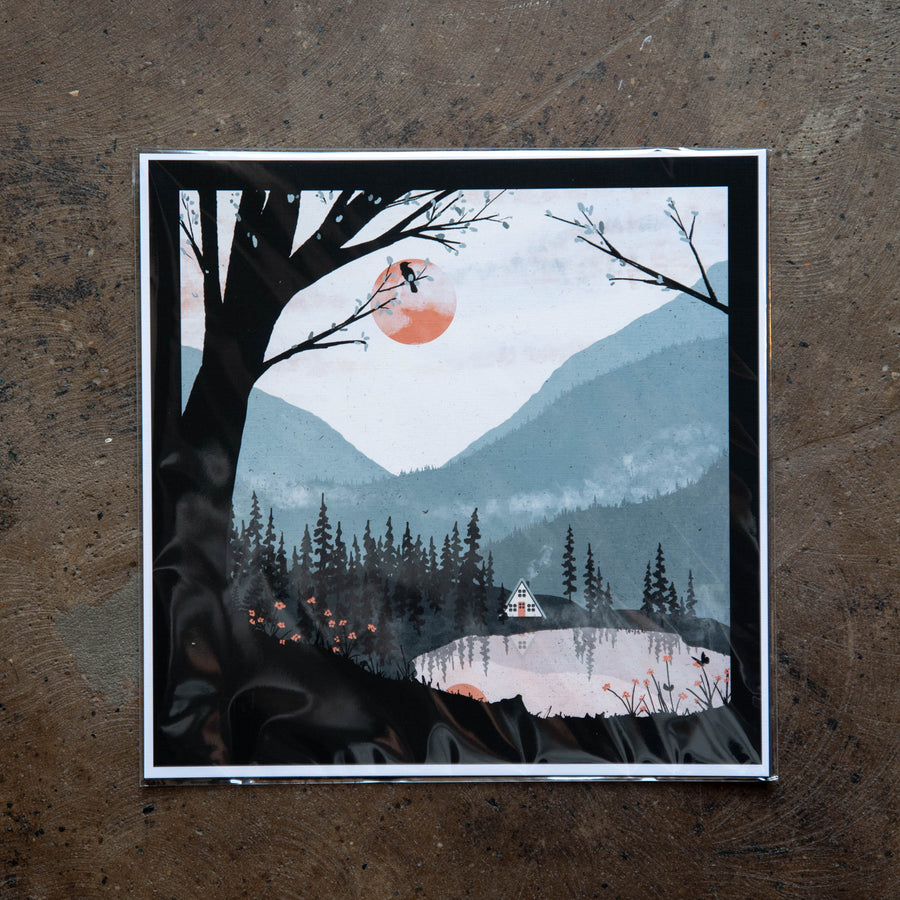 NDTank - Isolation A-Frame