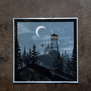 NDTank - Isolation Fire Tower
