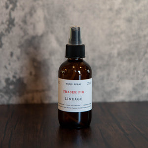 Lineage Room Spray - Fraser Fir