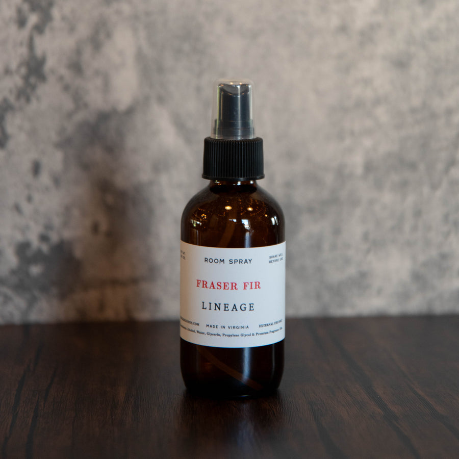 Lineage Room Spray - Fraser Fir