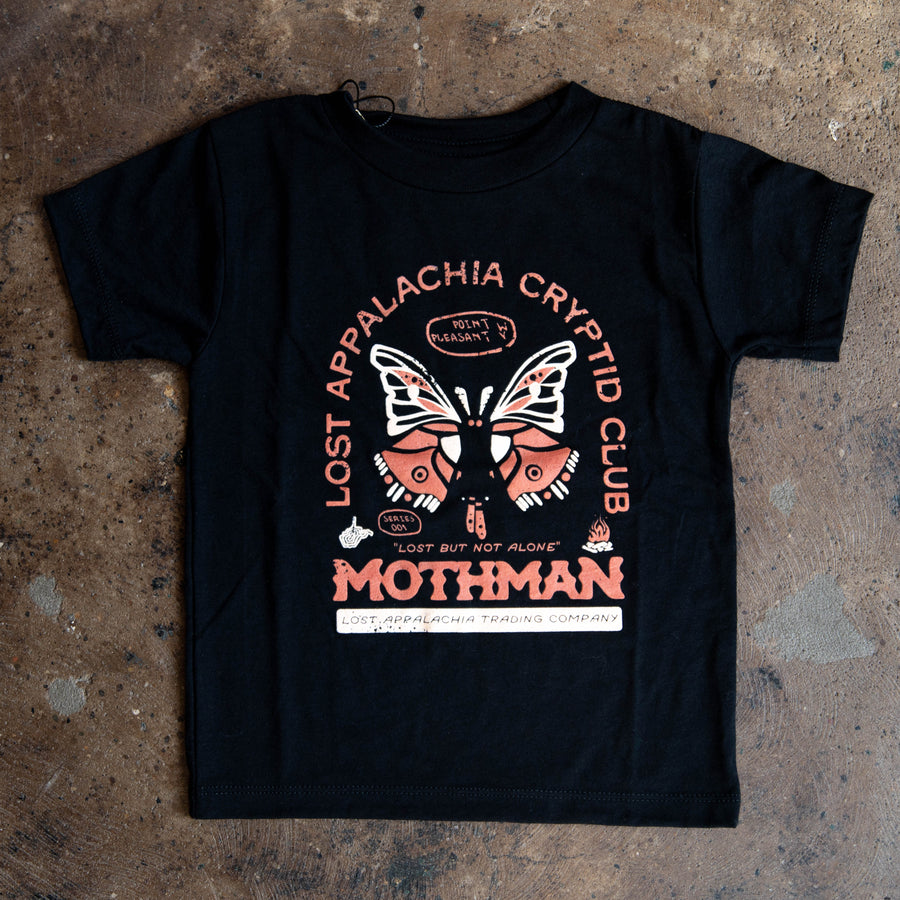Toddler Mothman Tee