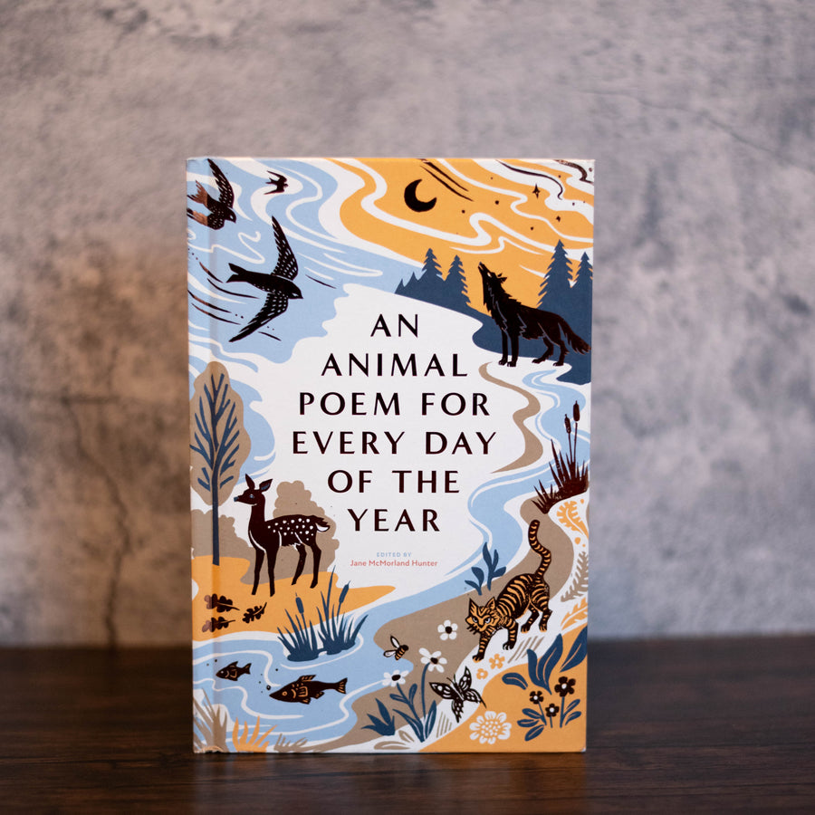 An Animal Poem for Every Day of the Year