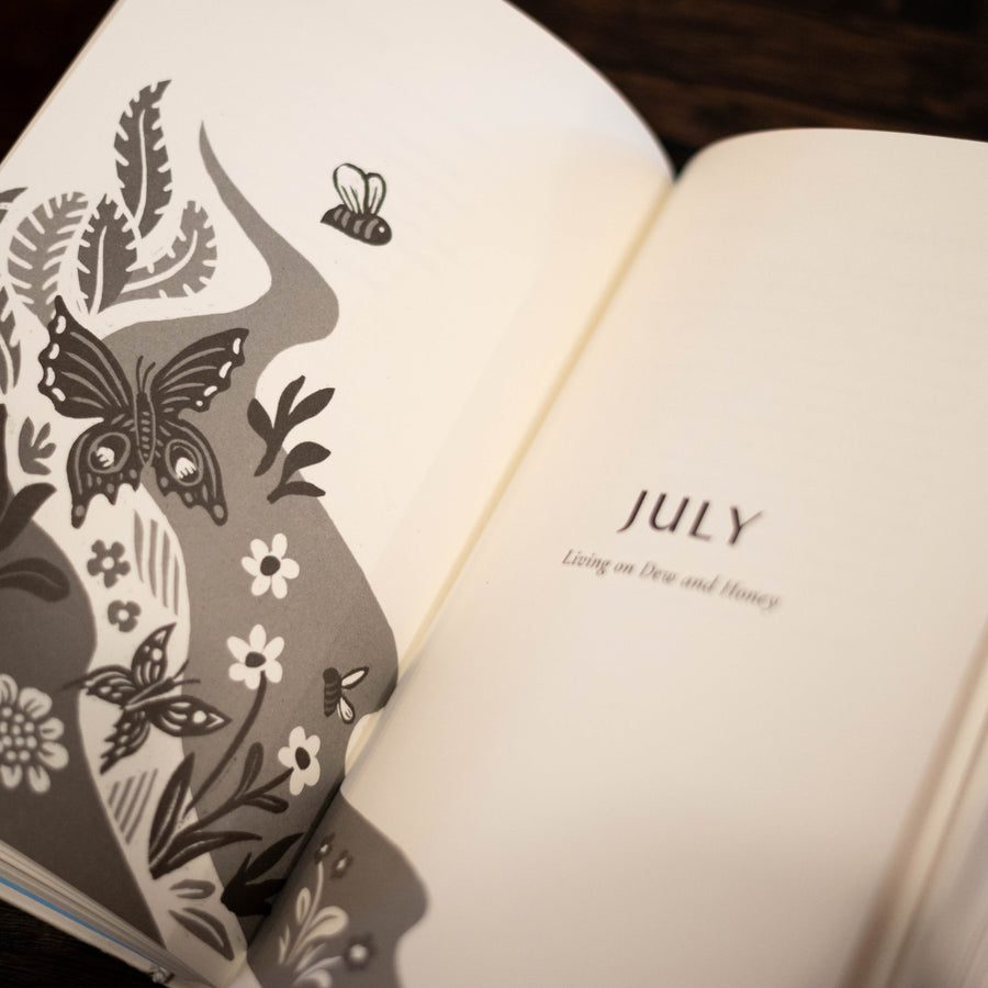 An Animal Poem for Every Day of the Year