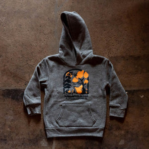 Toddler Camping Critters Hoodie
