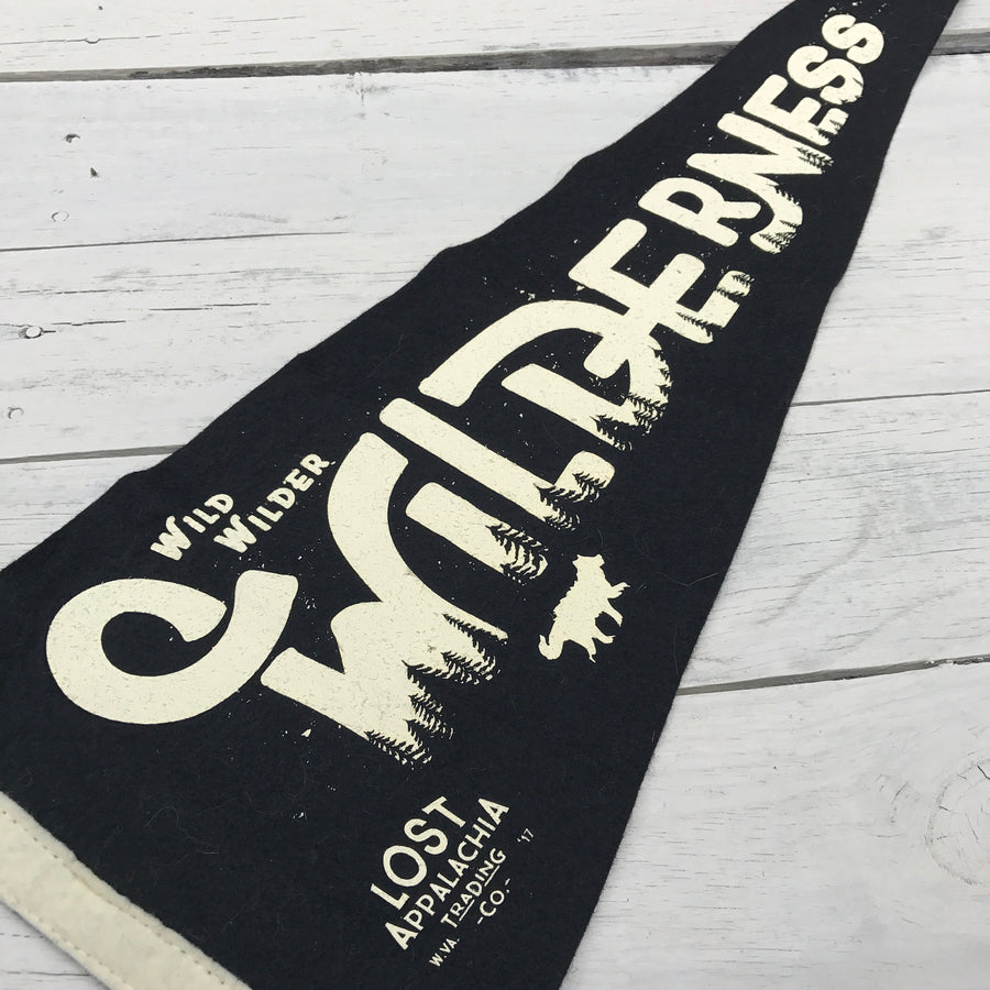 Wilderness Pennant