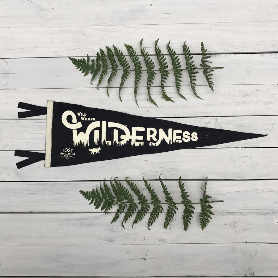 Wilderness Pennant