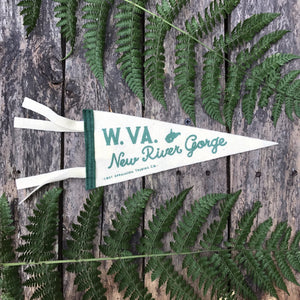 New River Gorge Pennant