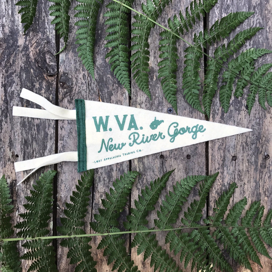 New River Gorge Pennant
