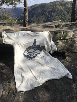 WV Sunrise Tee