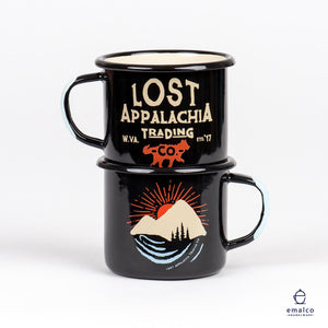 Lost Camp Mug