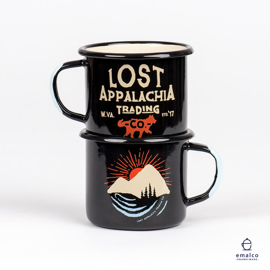 Lost Camp Mug