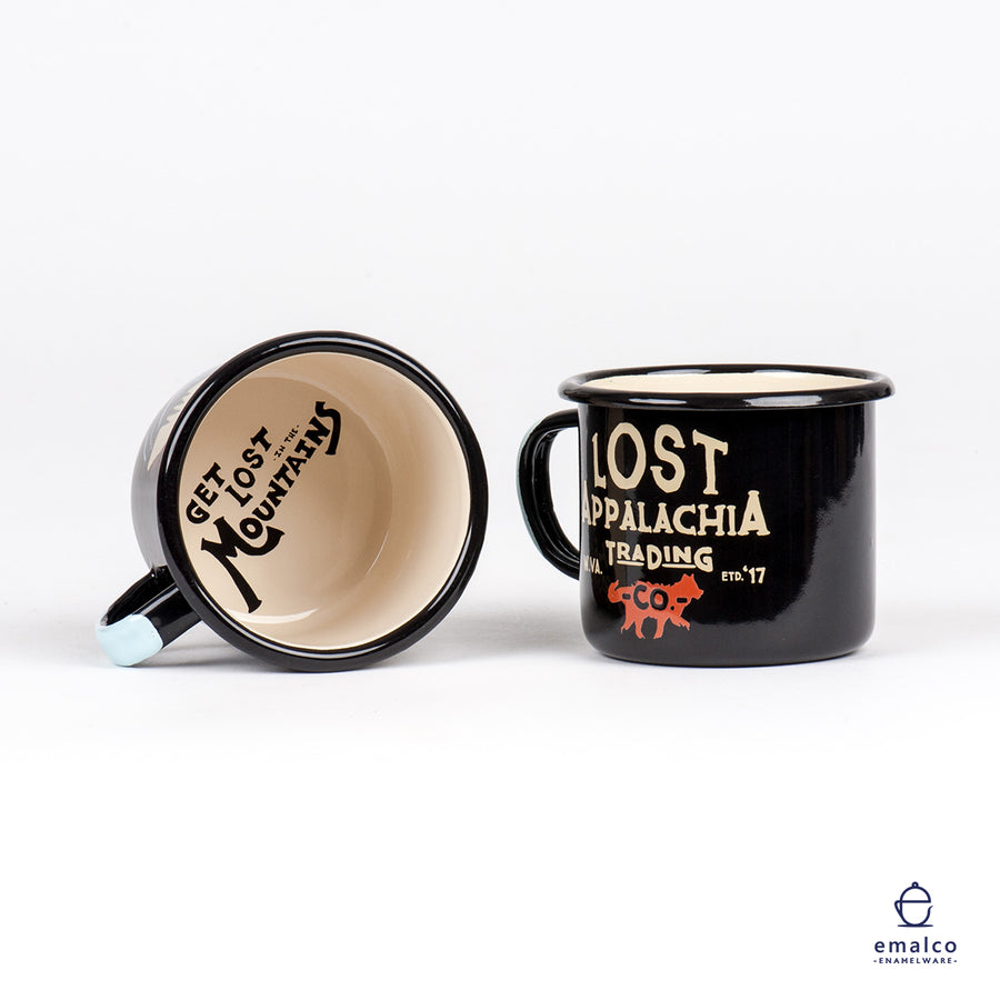 Lost Camp Mug