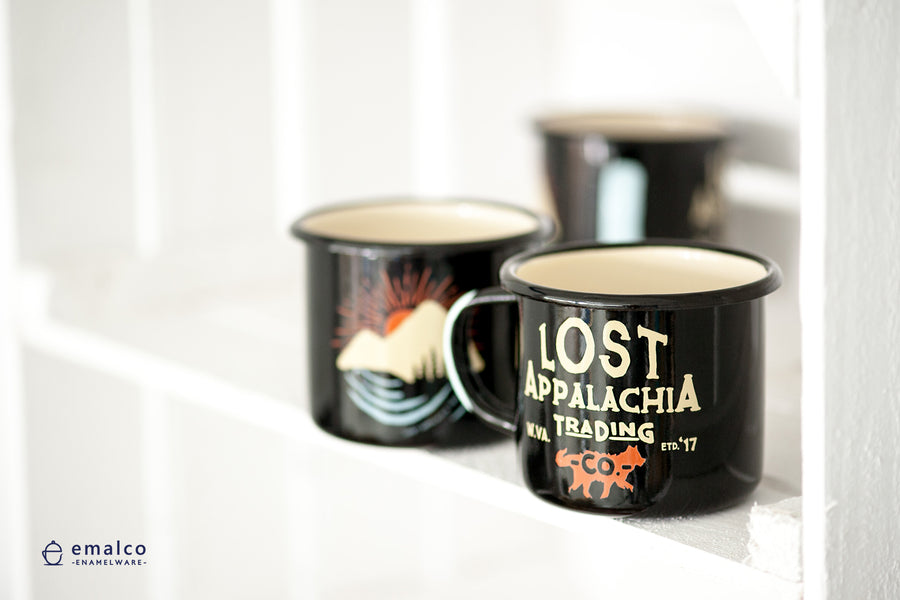 Lost Camp Mug