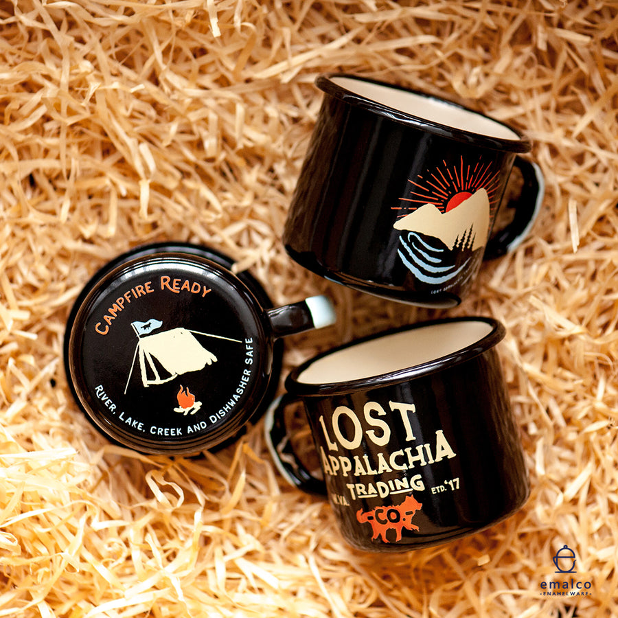 Lost Camp Mug