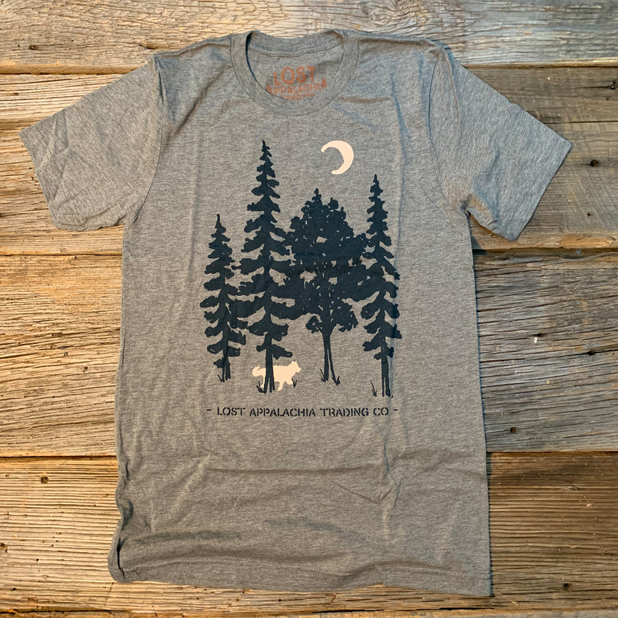Wander the Trees Tee