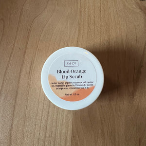 Silver Market Co. - Lip Scrub