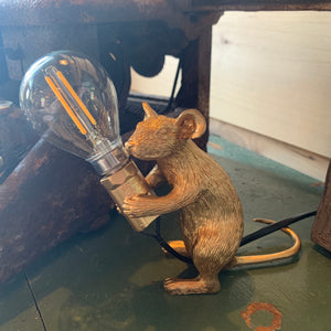 Mice Lamp