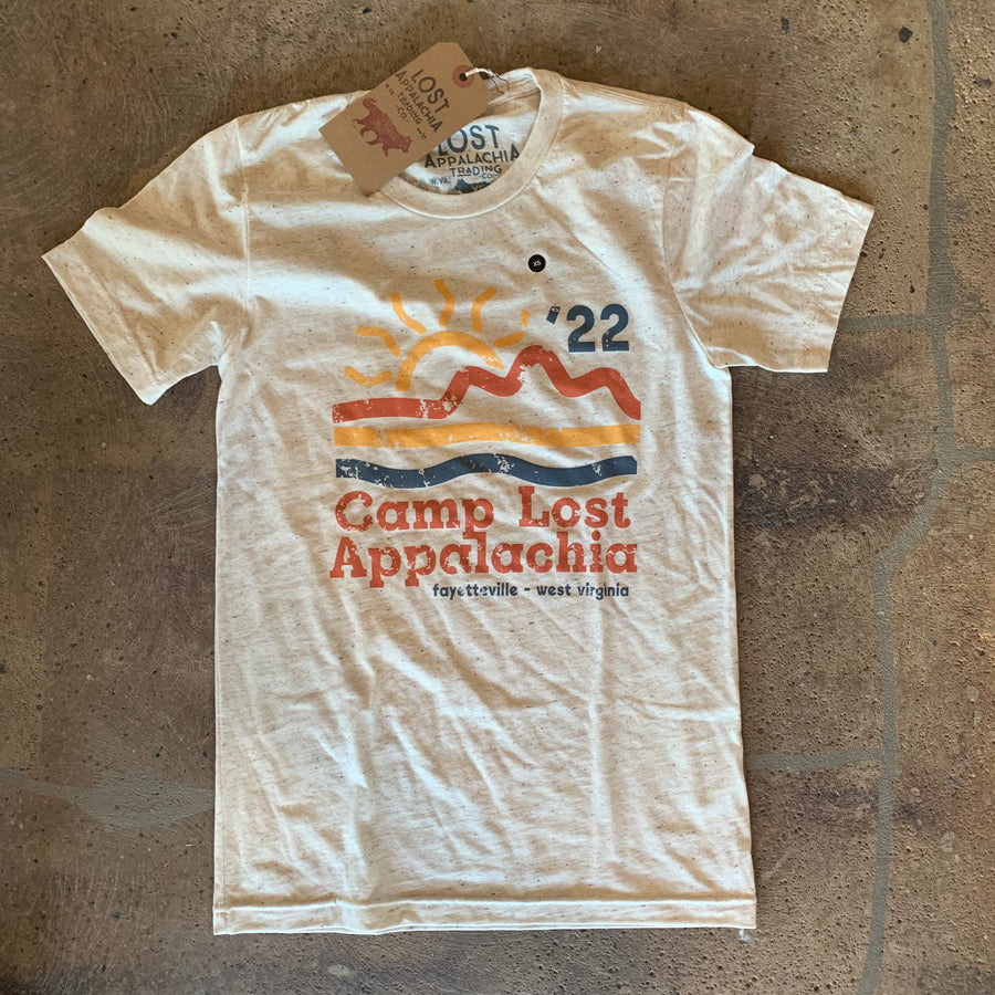 Camp Lost Appalachia Tee