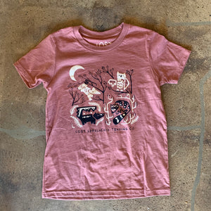 Night Hangs Youth Tee