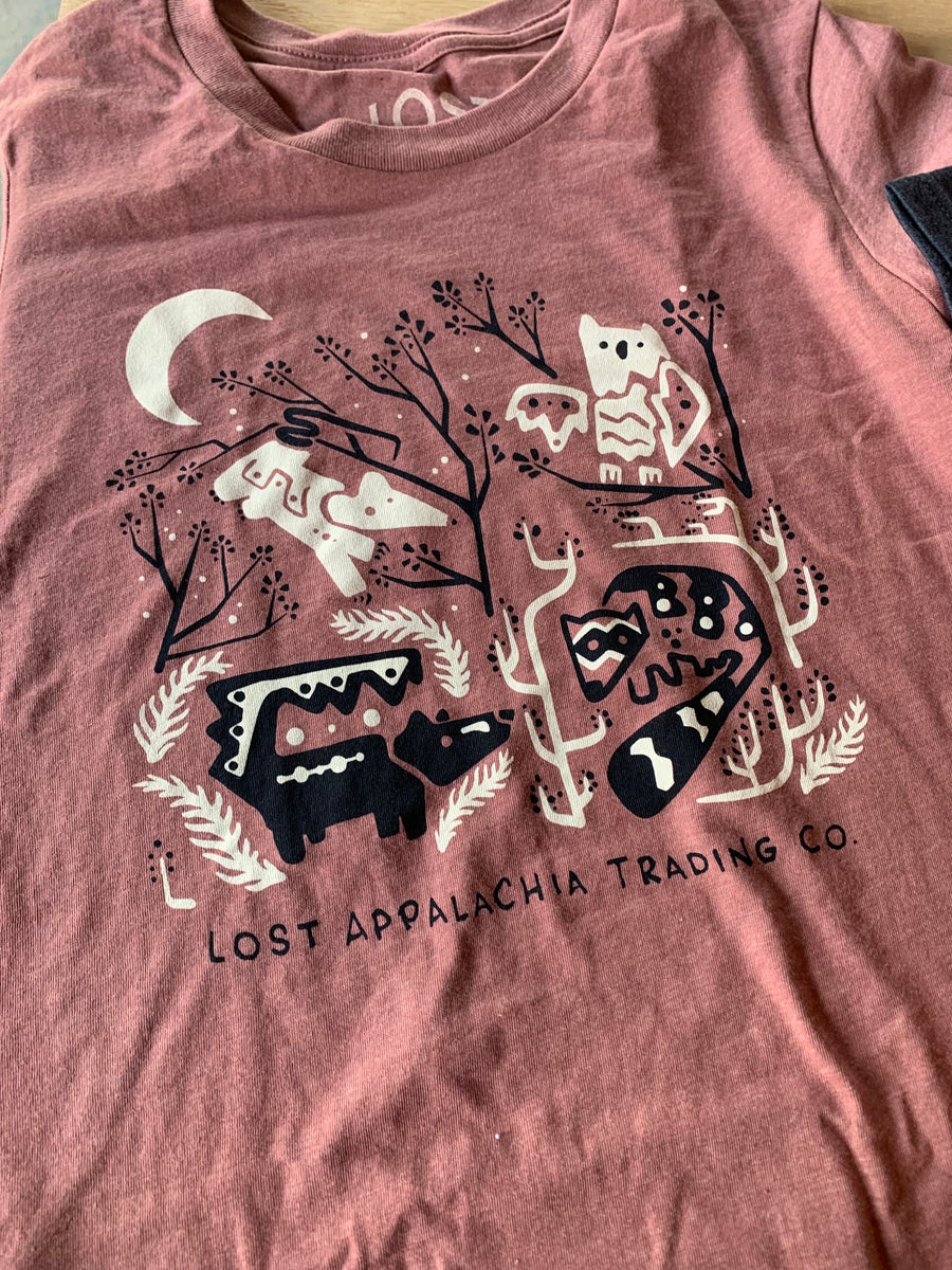 Night Hangs Youth Tee