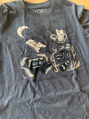 Night Hangs Youth Tee