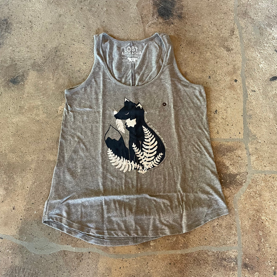 Fox & Fern Tank